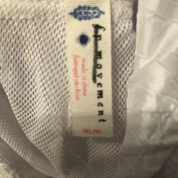 NWOT Free People Movement romper size M - Picture 7 of 7